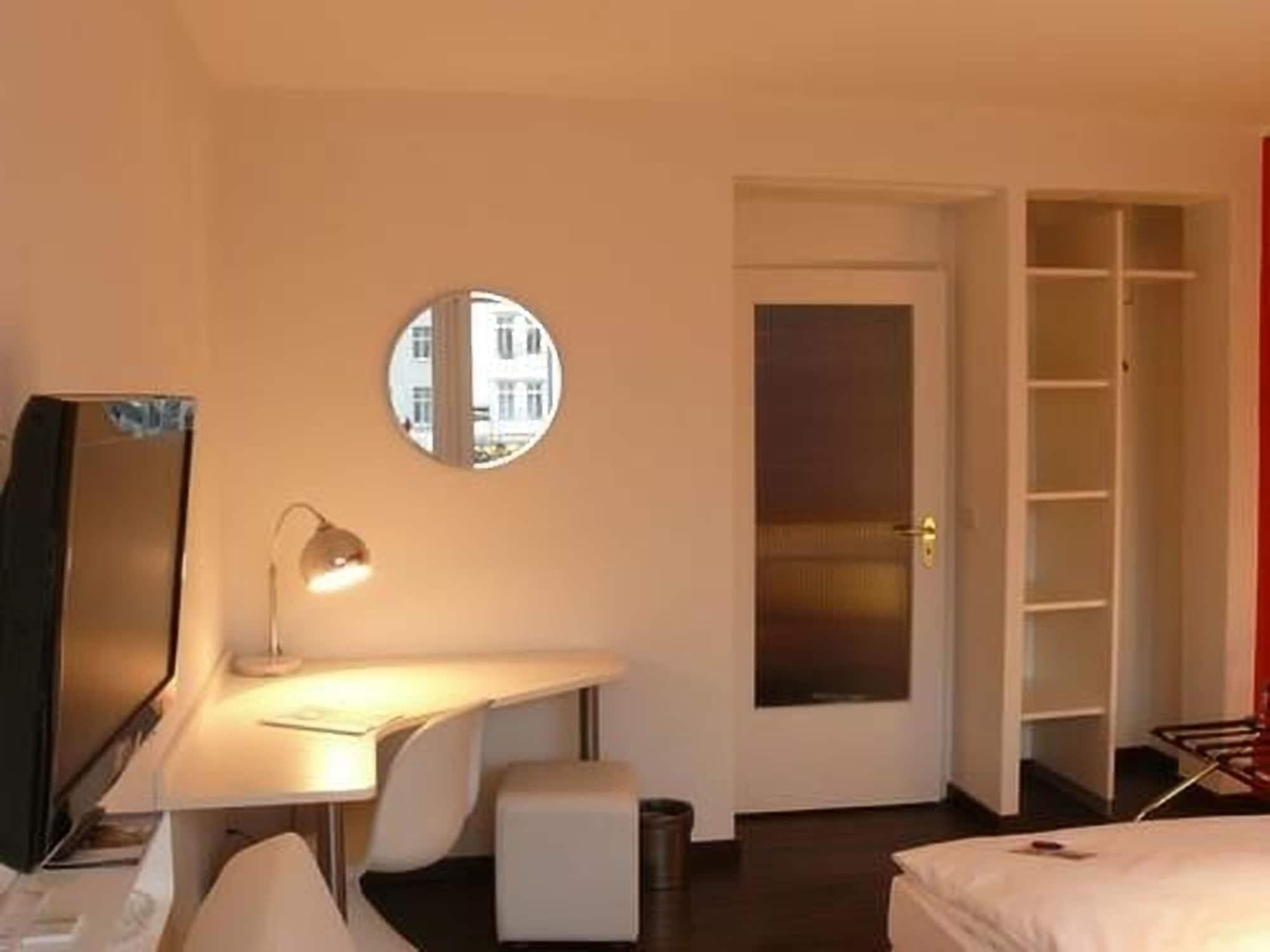 Cityhotel Monopol Αμβούργο Εξωτερικό φωτογραφία