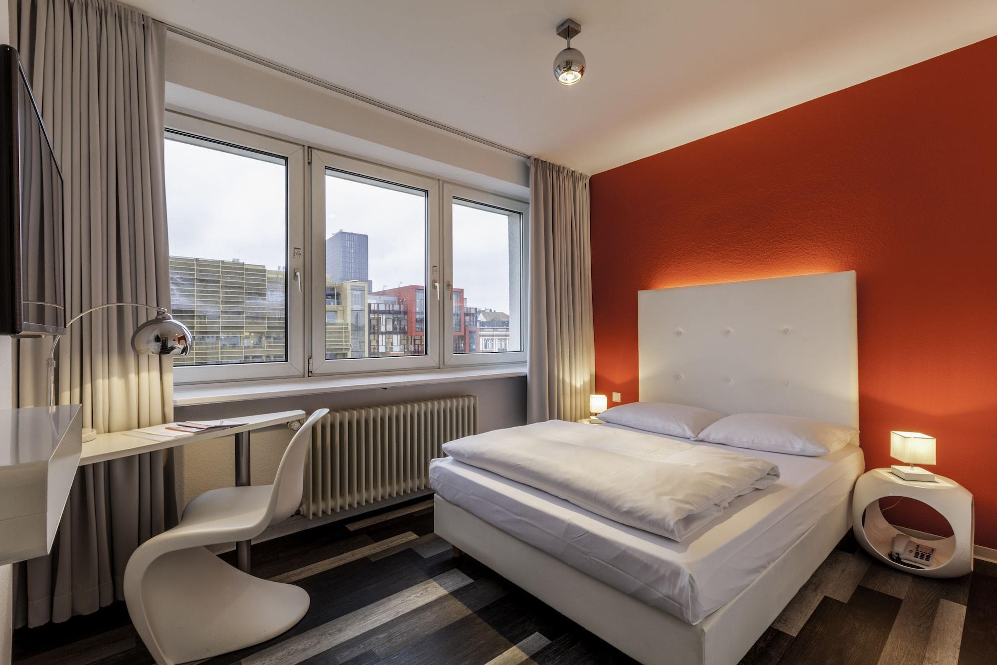 Cityhotel Monopol Αμβούργο Εξωτερικό φωτογραφία