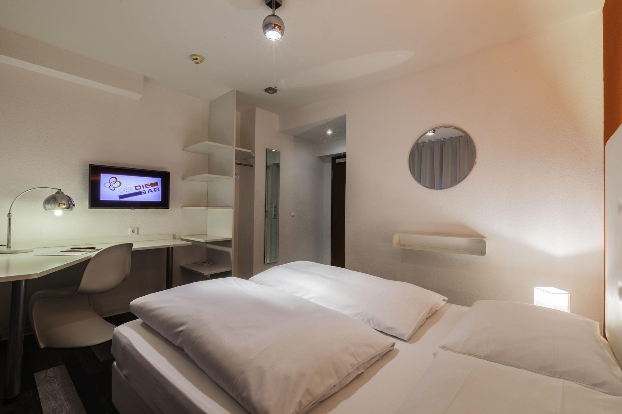Cityhotel Monopol Αμβούργο Εξωτερικό φωτογραφία