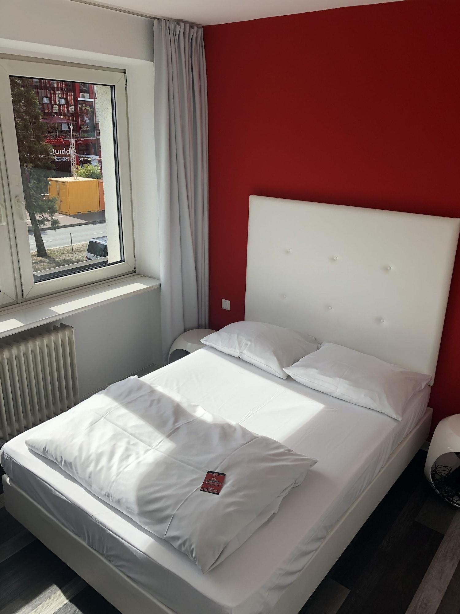 Cityhotel Monopol Αμβούργο Εξωτερικό φωτογραφία