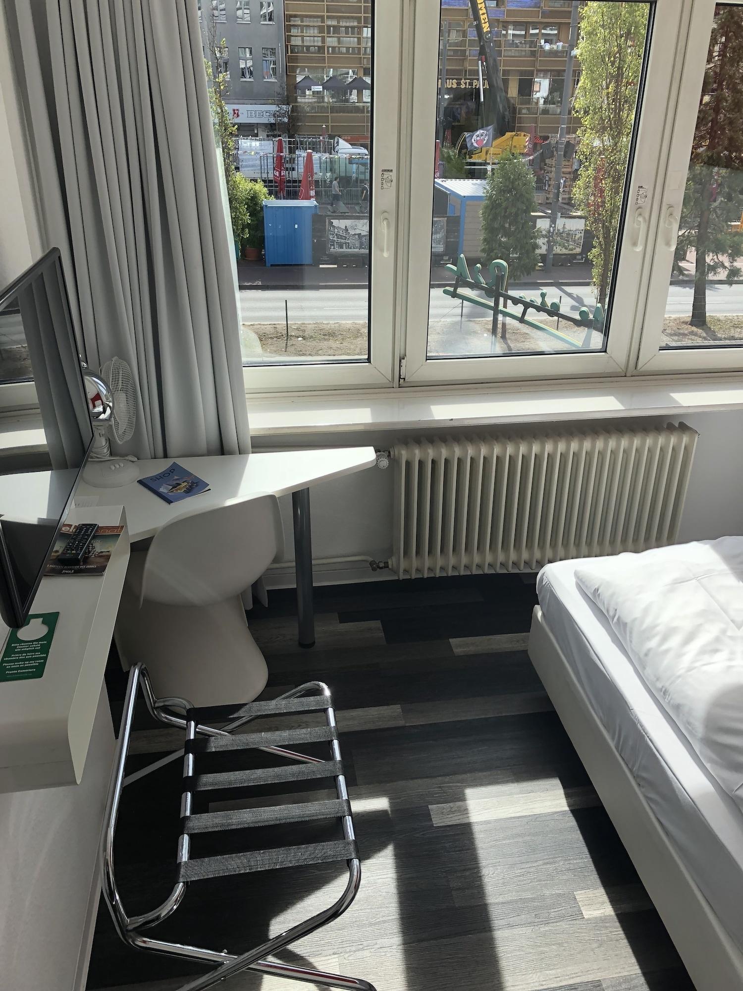 Cityhotel Monopol Αμβούργο Εξωτερικό φωτογραφία