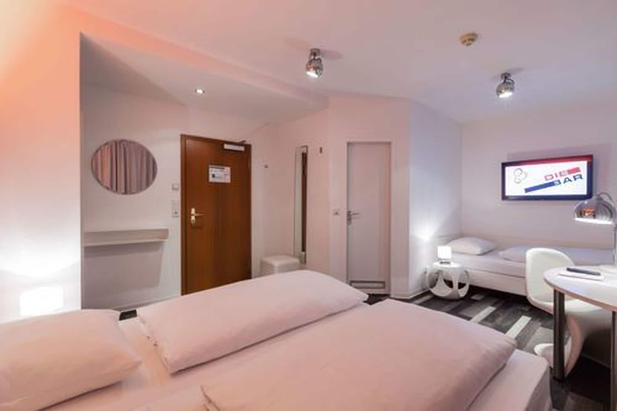 Cityhotel Monopol Αμβούργο Εξωτερικό φωτογραφία