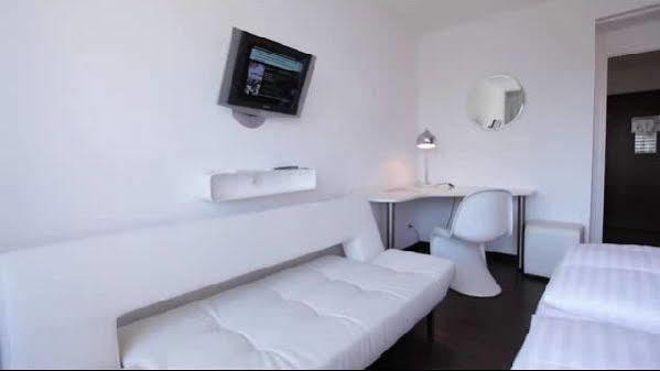 Cityhotel Monopol Αμβούργο Δωμάτιο φωτογραφία